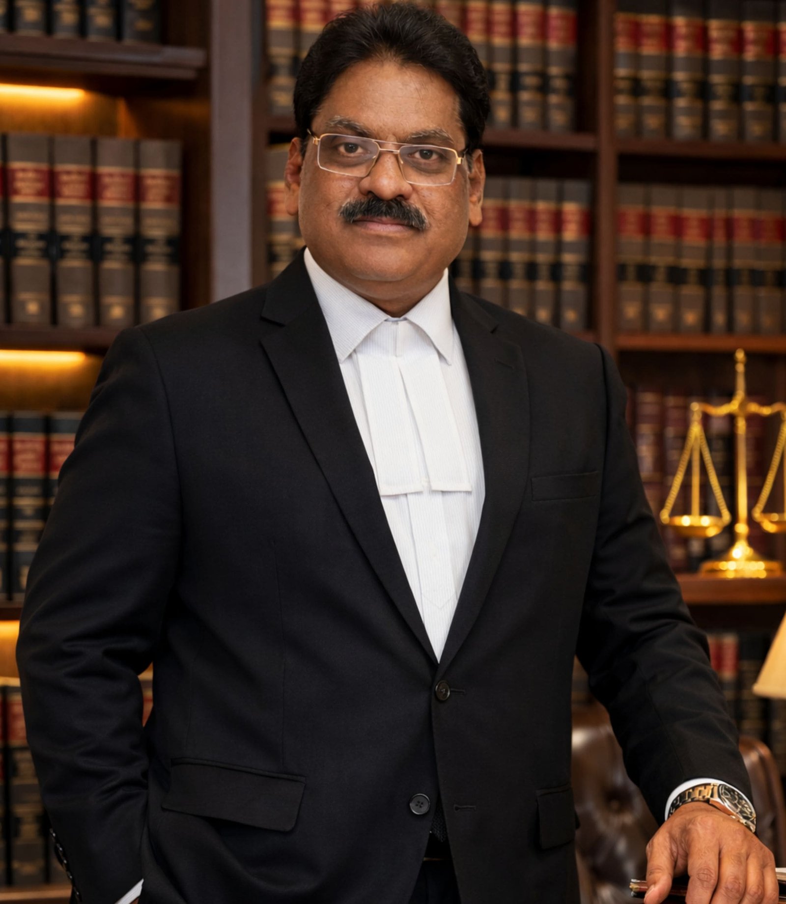Adv Ravinder Kumar Gupta