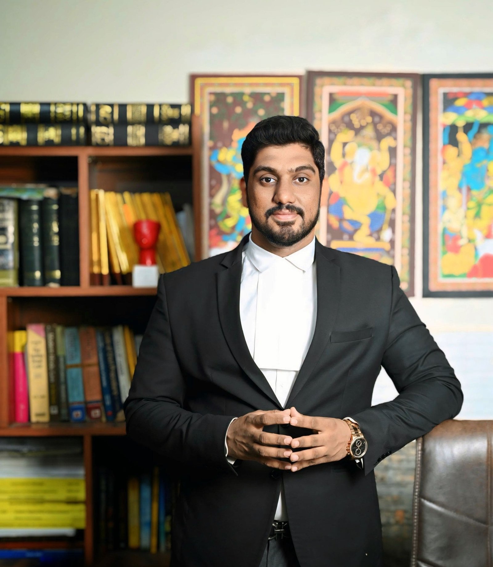 Adv. Varun Gupta
