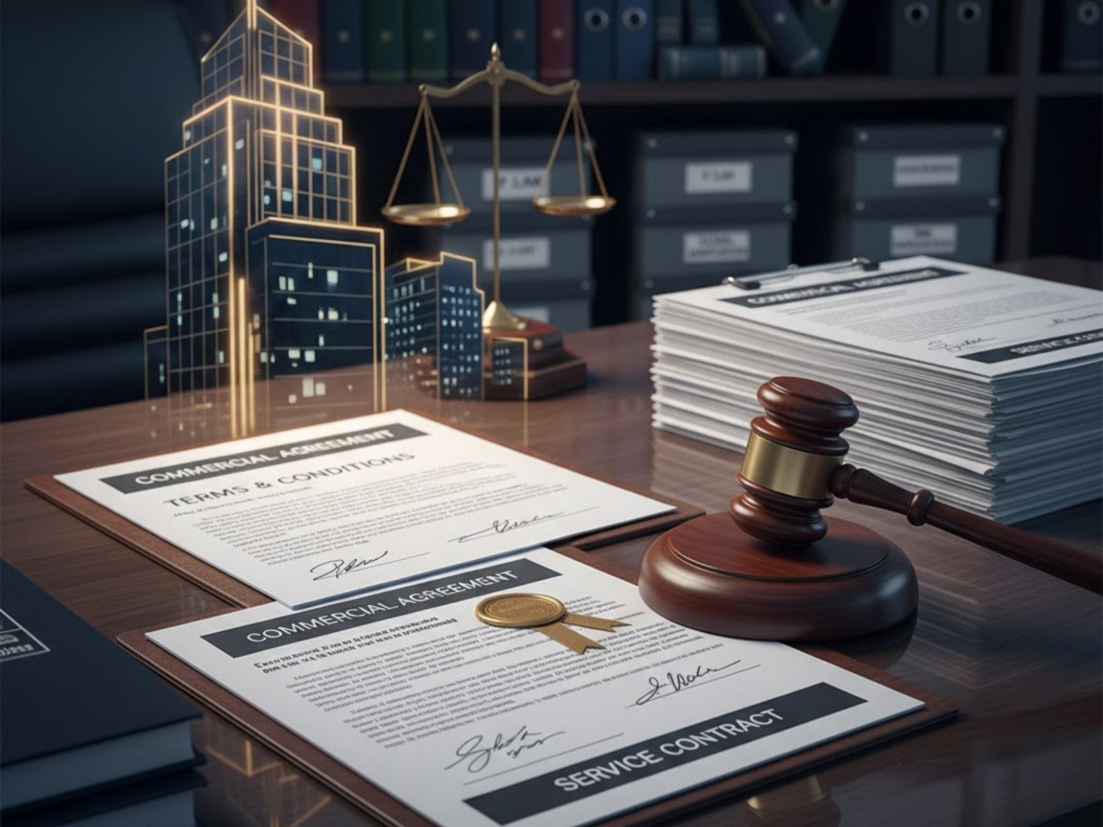 commercial litigation lawyer in new delhi