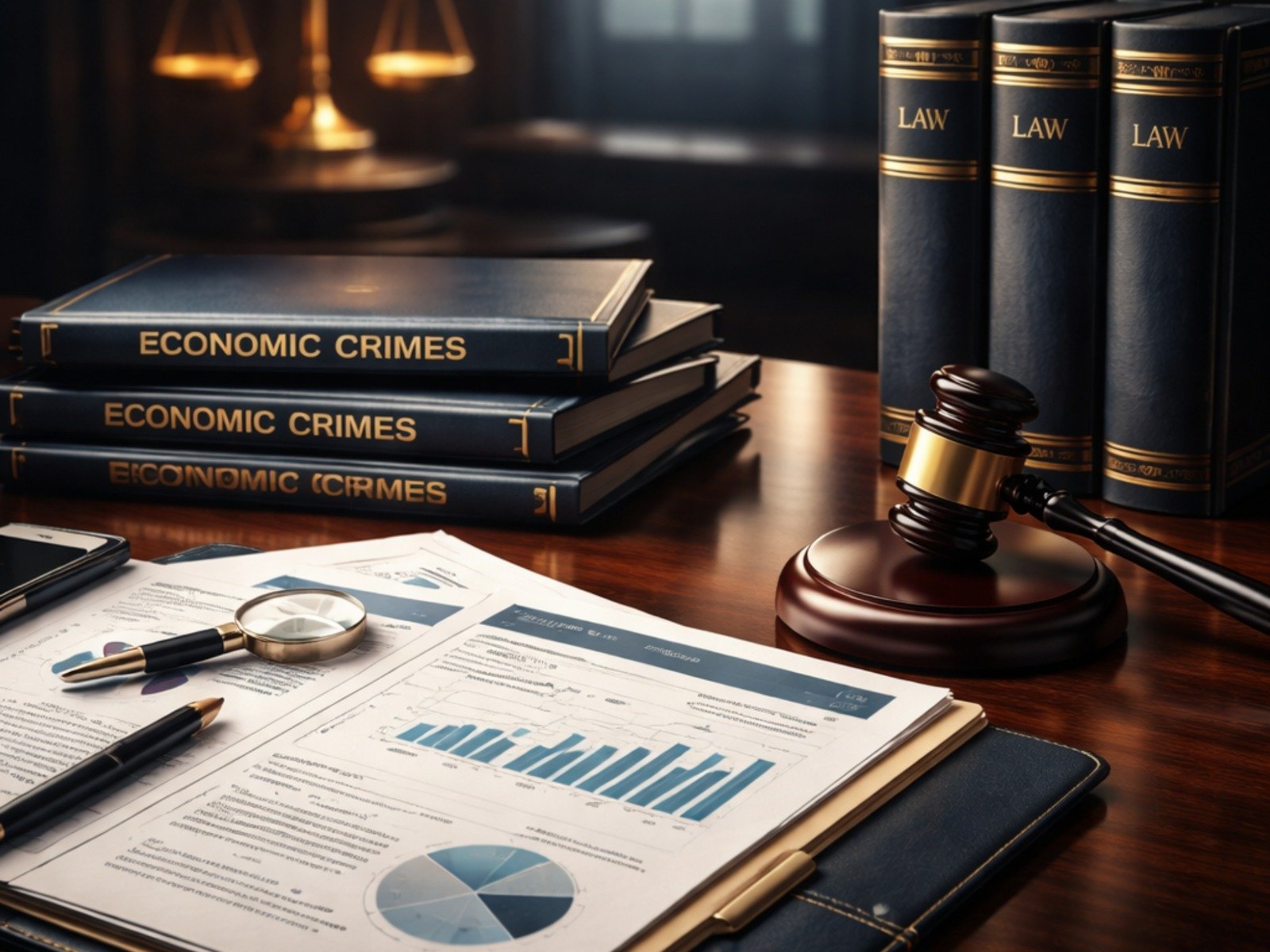 economic offences lawyer in punjabi bagh