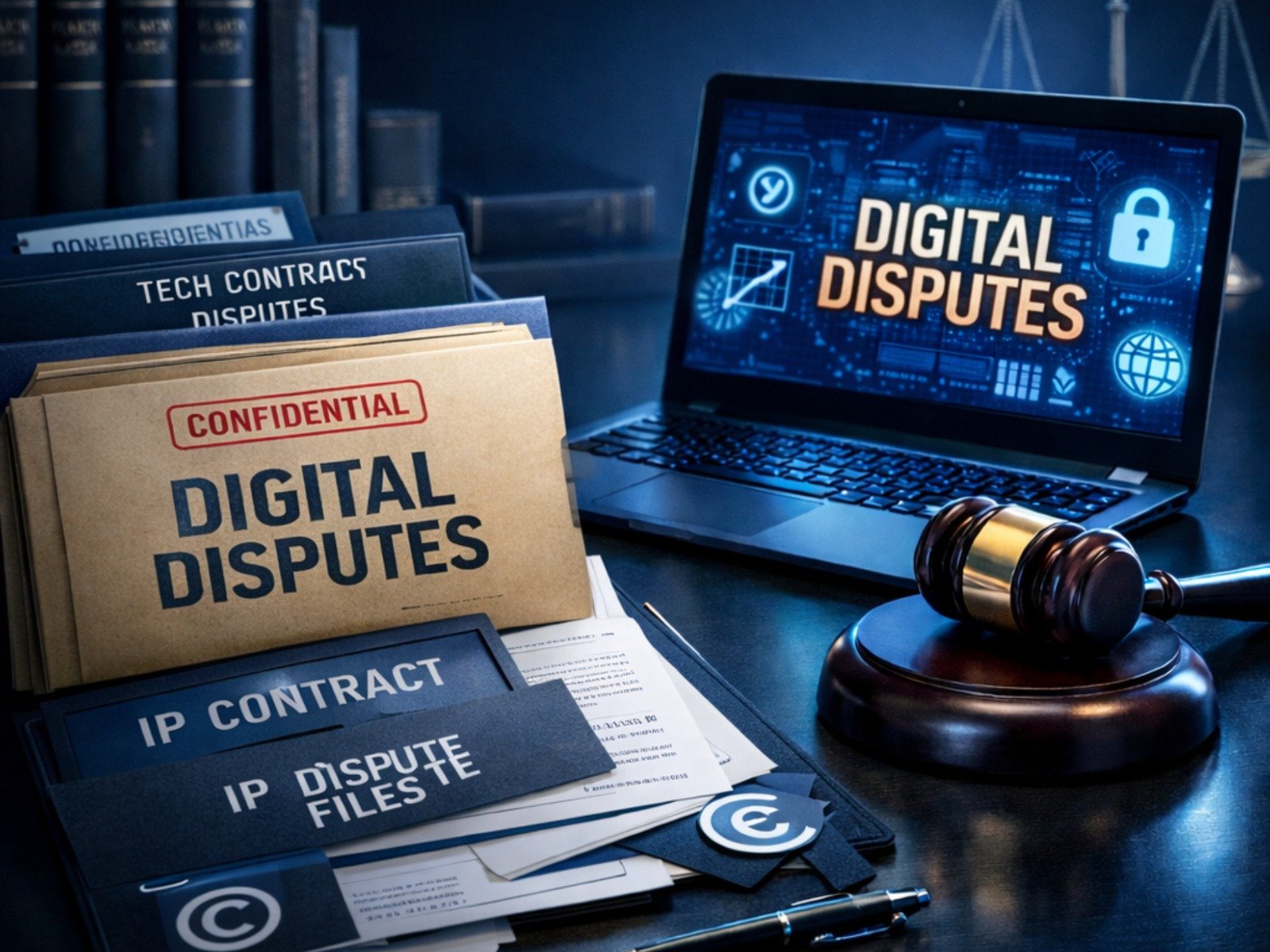 digital dispute lawyer in tis hazari court