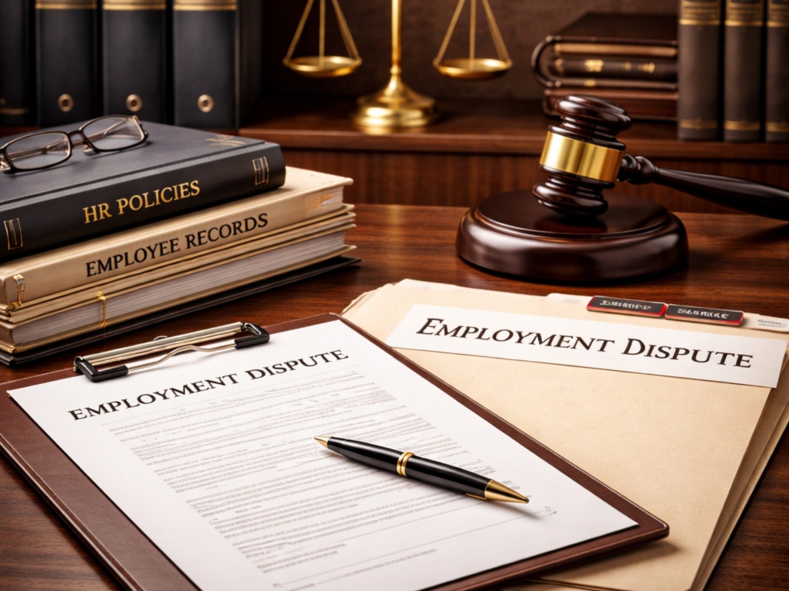 employment dispute lawyer in delhi